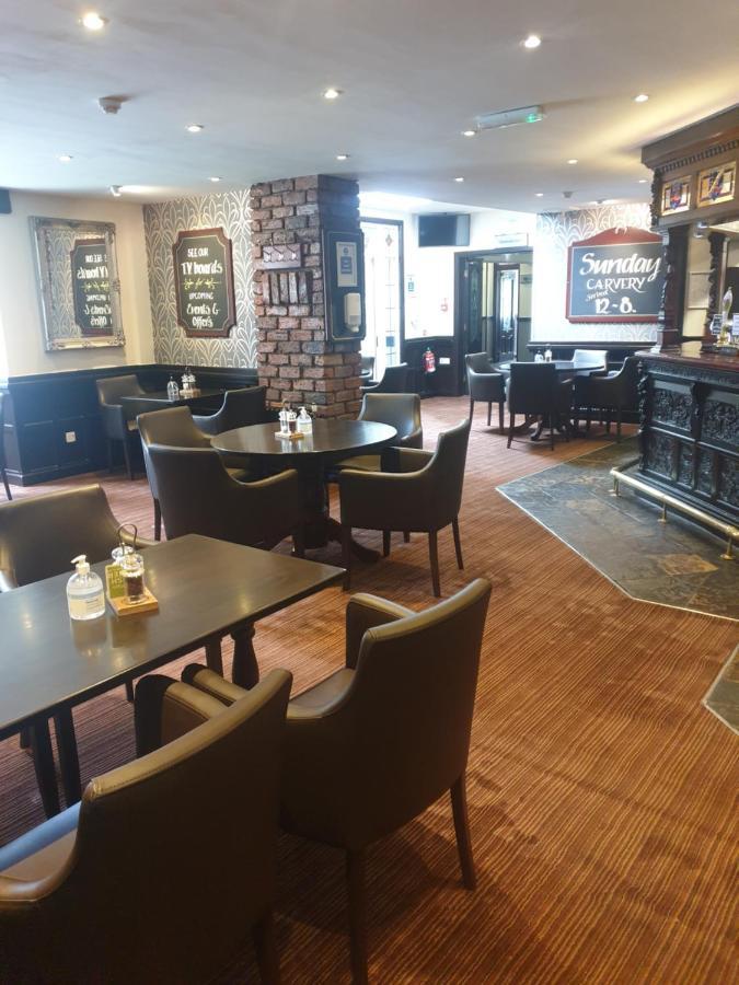 Briars Hall Hotel Burscough Exterior photo