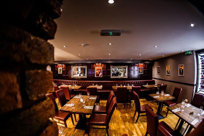 Briars Hall Hotel Burscough Exterior photo
