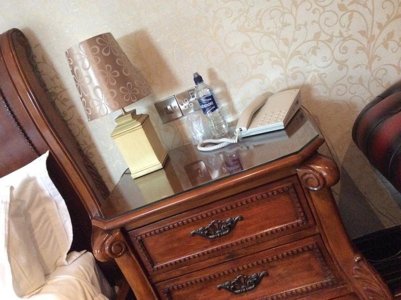 Briars Hall Hotel Burscough Room photo