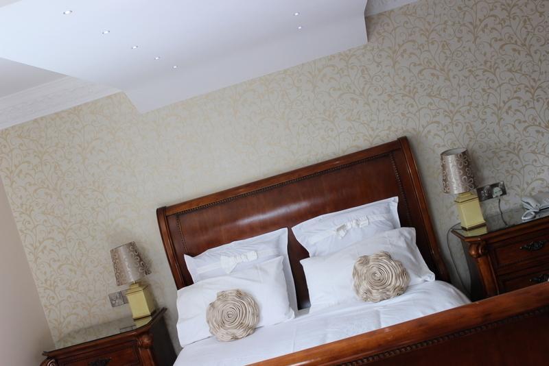 Briars Hall Hotel Burscough Room photo